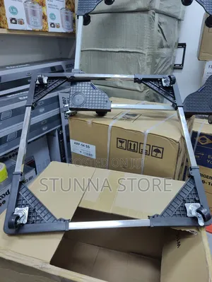 Refrigerator Abd and Washing Machine Stand