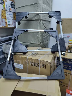Refrigerator Abd and Washing Machine Stand