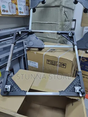 Refrigerator Abd and Washing Machine Stand