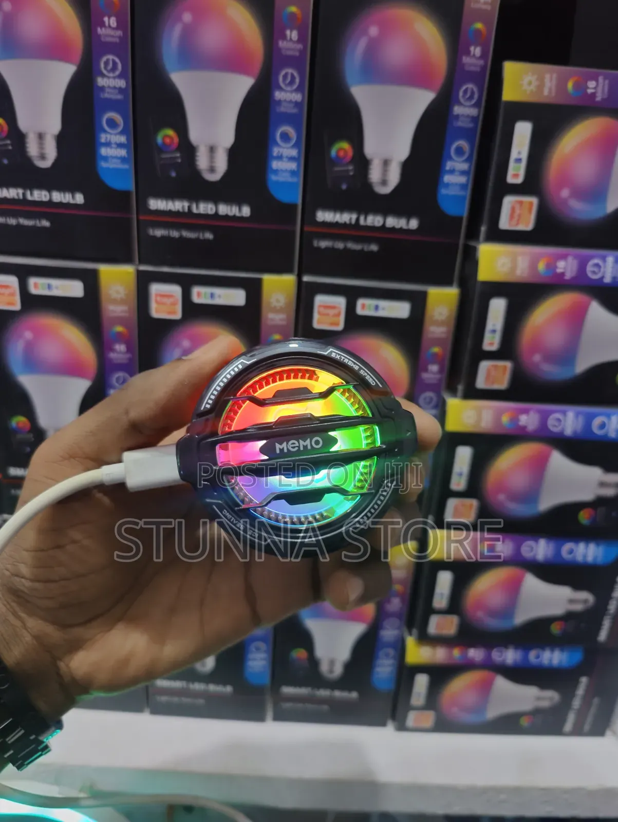 Phone Cooler