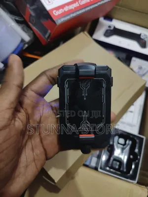 Rechargeable Phone Cooler