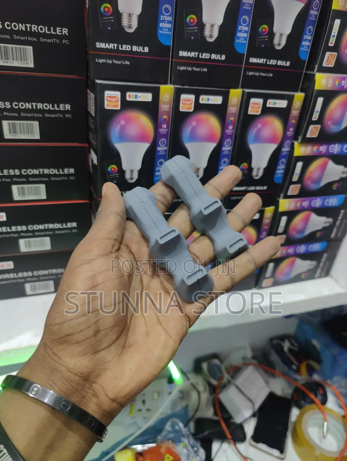 Tablet Grip Handle