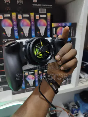 C1 Gaming Handle With Cooler
