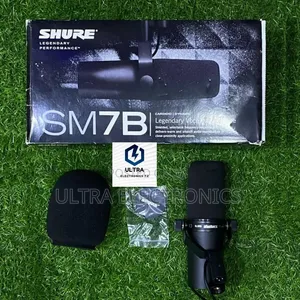 Original High Quality Shure Sm7b Legendary Vocal Dynamic Microphone