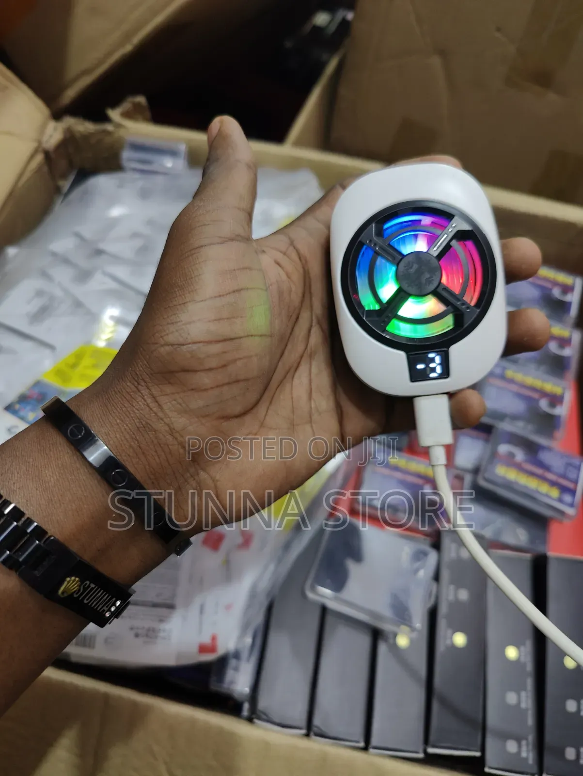 Phone Cooler