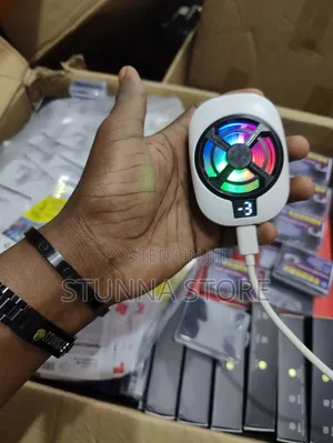 Phone Cooler