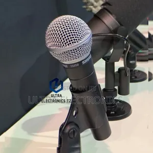 ORIGINAL SHURE SM58 Popular PROFESSIONAL Dynamic Vocal Microphone