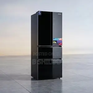 Homebase Non Frost Fridge