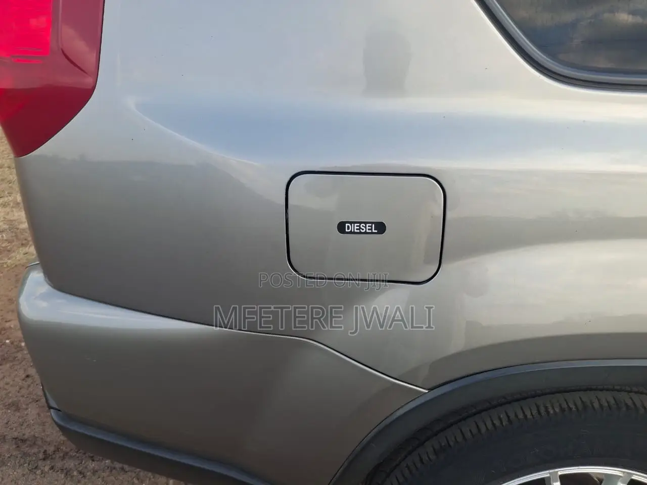 Nissan X-Trail 2010 Gray