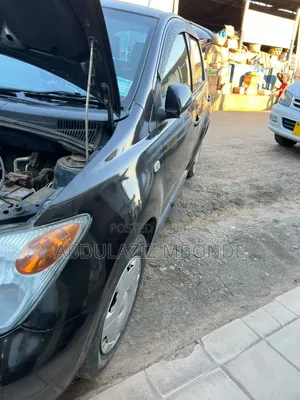 Toyota IST 2012 Black