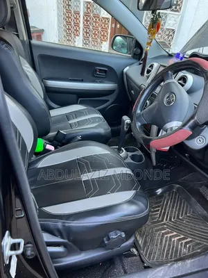Toyota IST 2012 Black