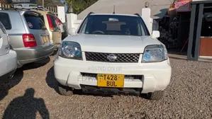 Nissan X-Trail 2005 White
