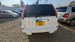 Nissan X-Trail 2005 White