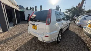 Nissan X-Trail 2005 White
