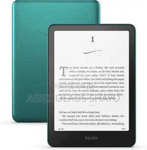 New Kindle Scribe (2024) 64 GB Green