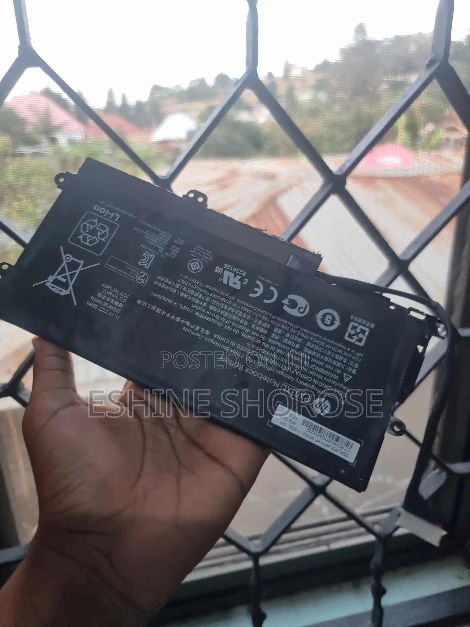 PC Battery
