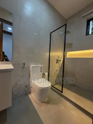 Furnished 5bdrm Apartment in Kahwa Real Estate, Masaki for rent