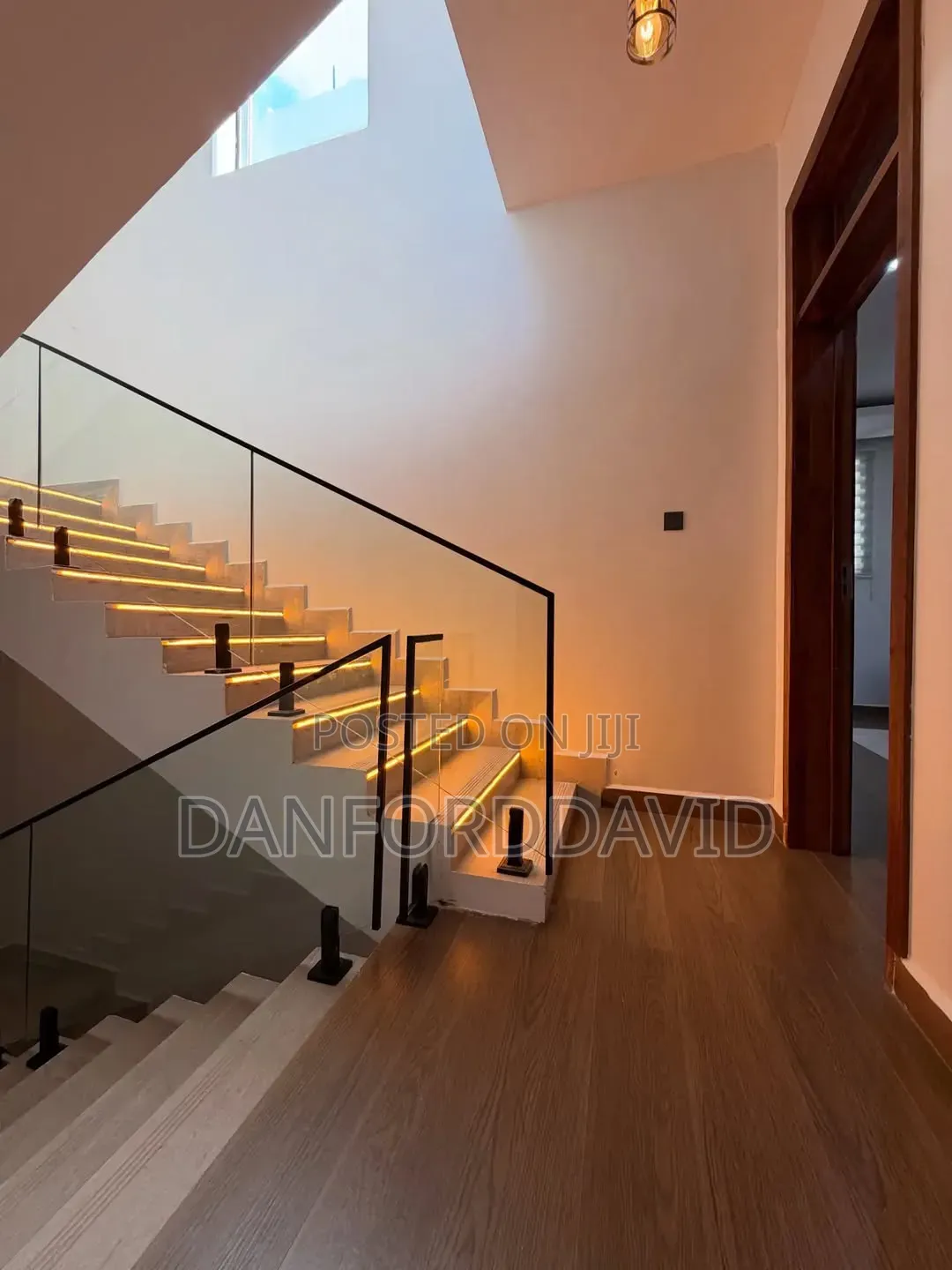 Furnished 5bdrm Apartment in Kahwa Real Estate, Masaki for rent