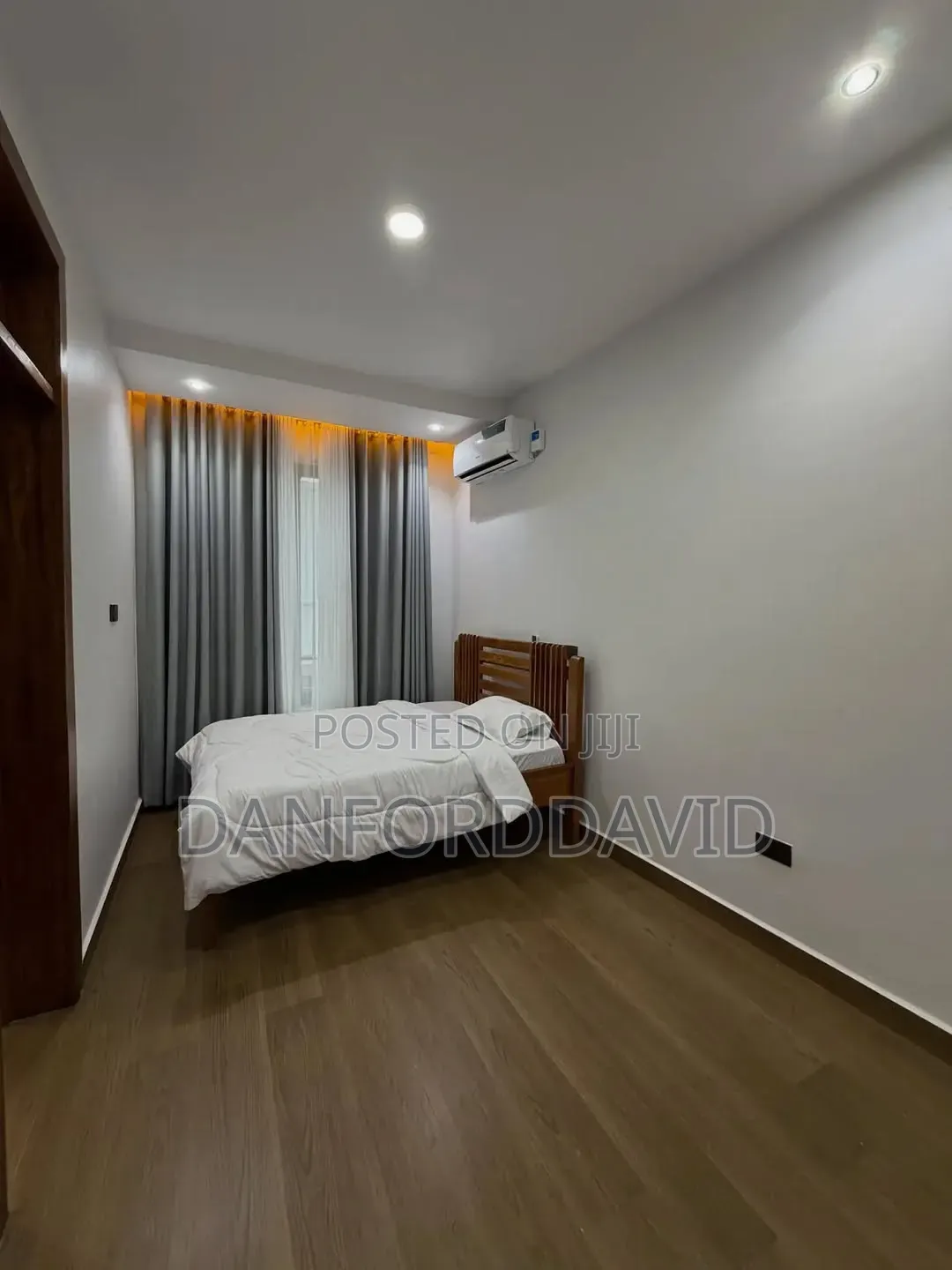 Furnished 5bdrm Apartment in Kahwa Real Estate, Masaki for rent