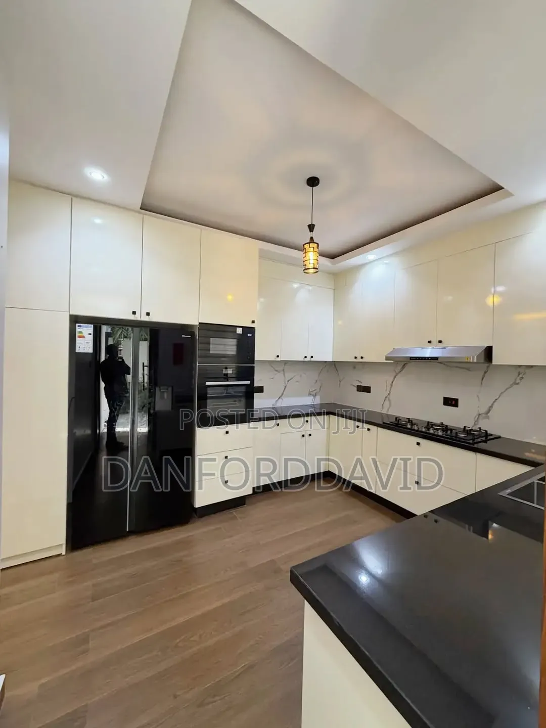 Furnished 5bdrm Apartment in Kahwa Real Estate, Masaki for rent