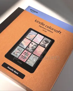 New Kindle 32 GB
