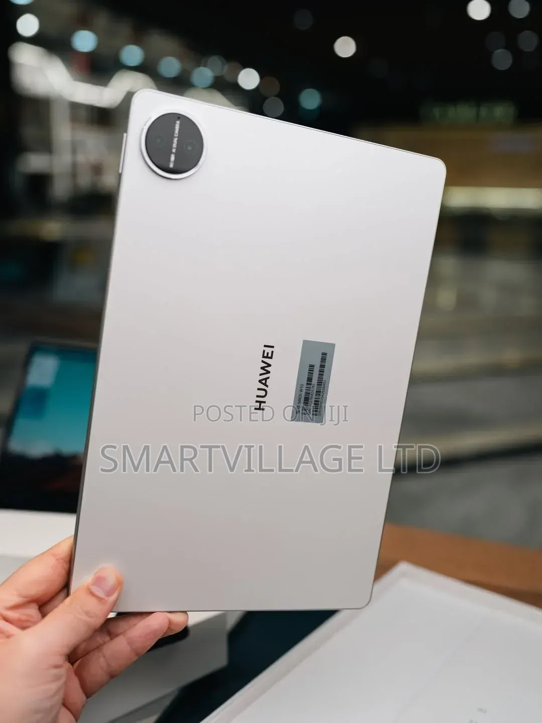 New Huawei MatePad Pro 12.2 256 GB Silver