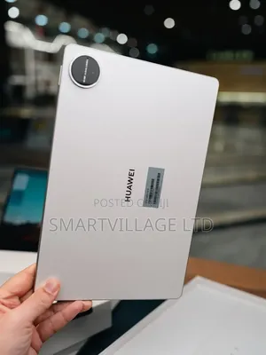 New Huawei MatePad Pro 12.2 256 GB Silver