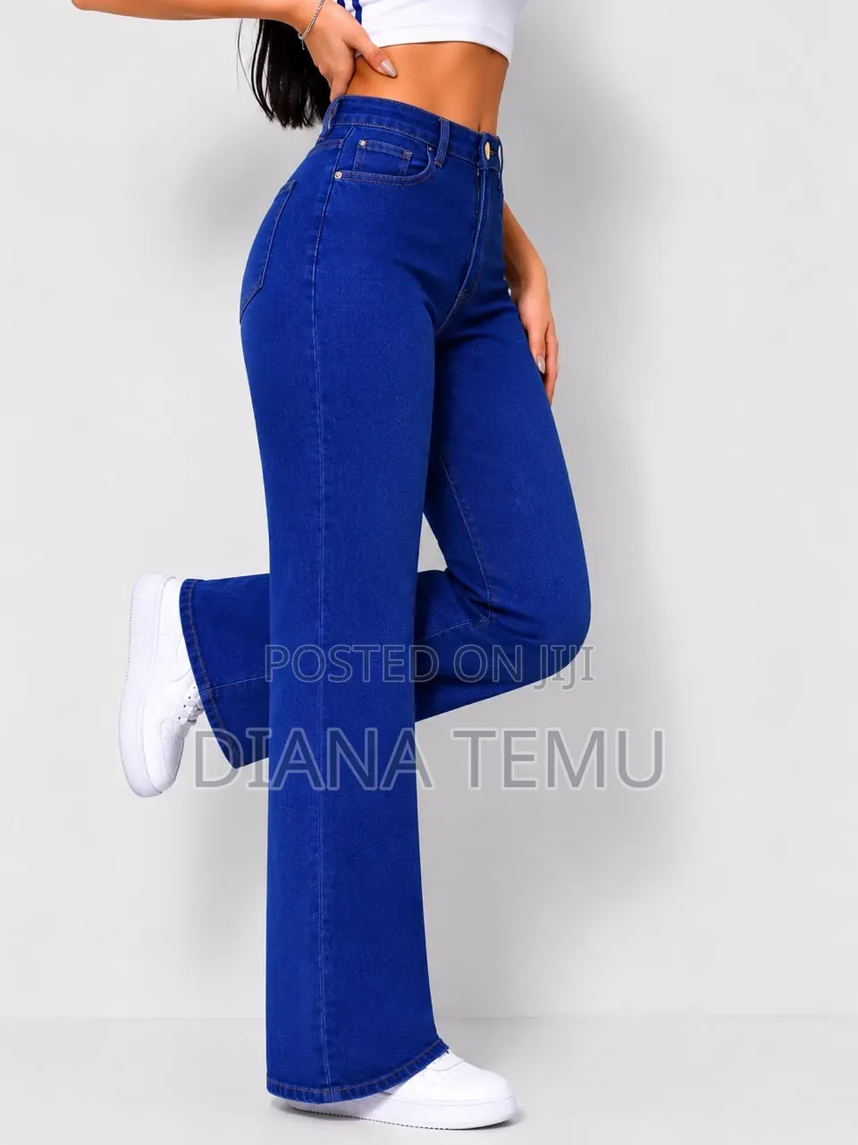 Cargo Jeans