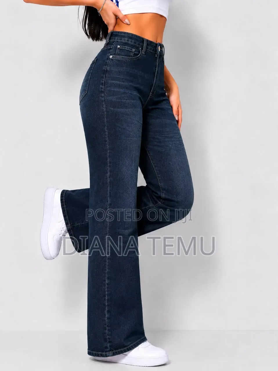 Cargo Jeans