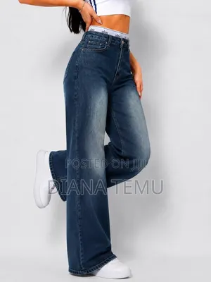 Cargo Jeans