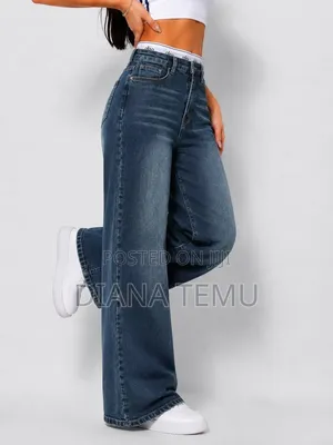 Cargo Jeans