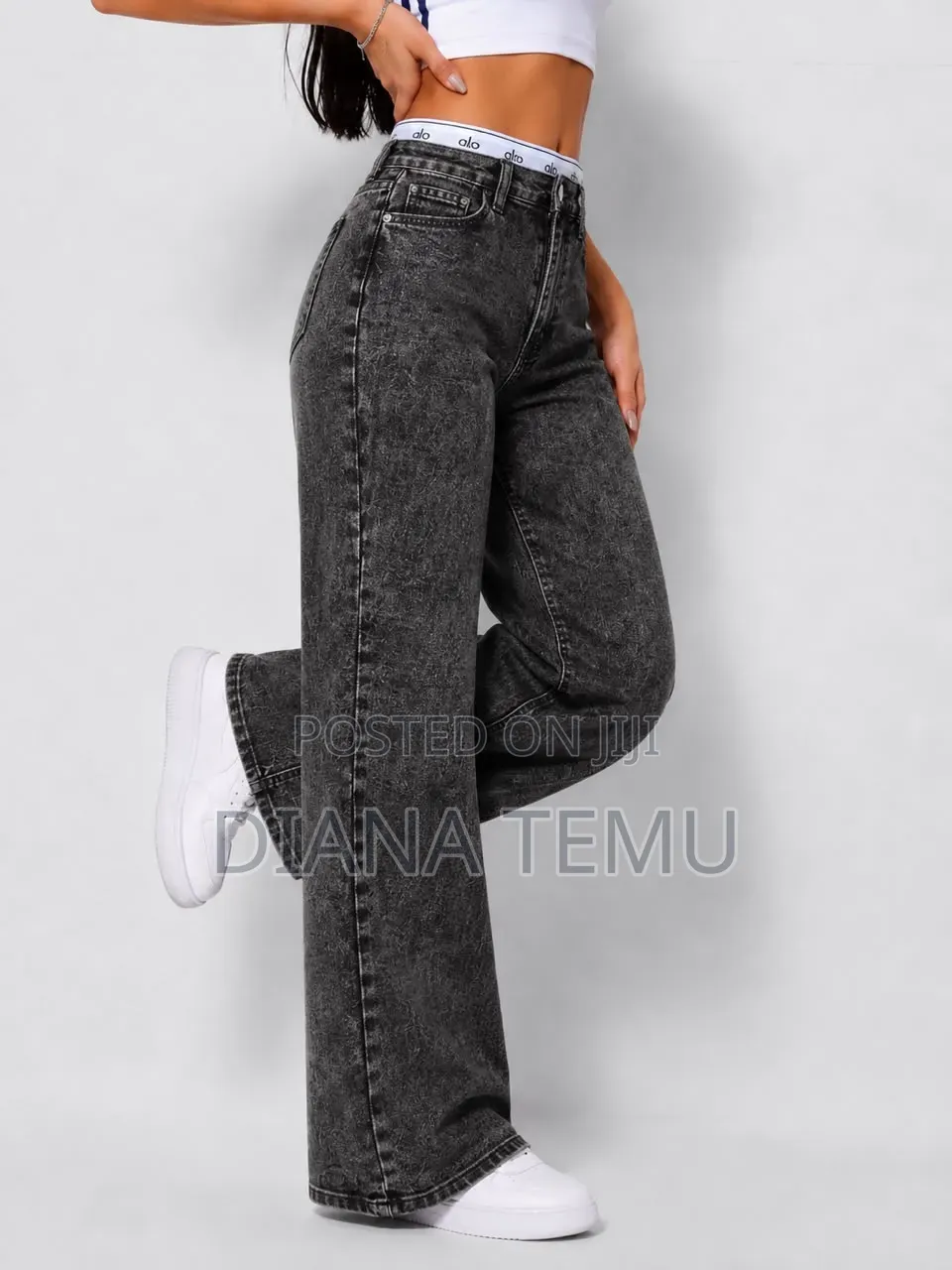 Cargo Jeans