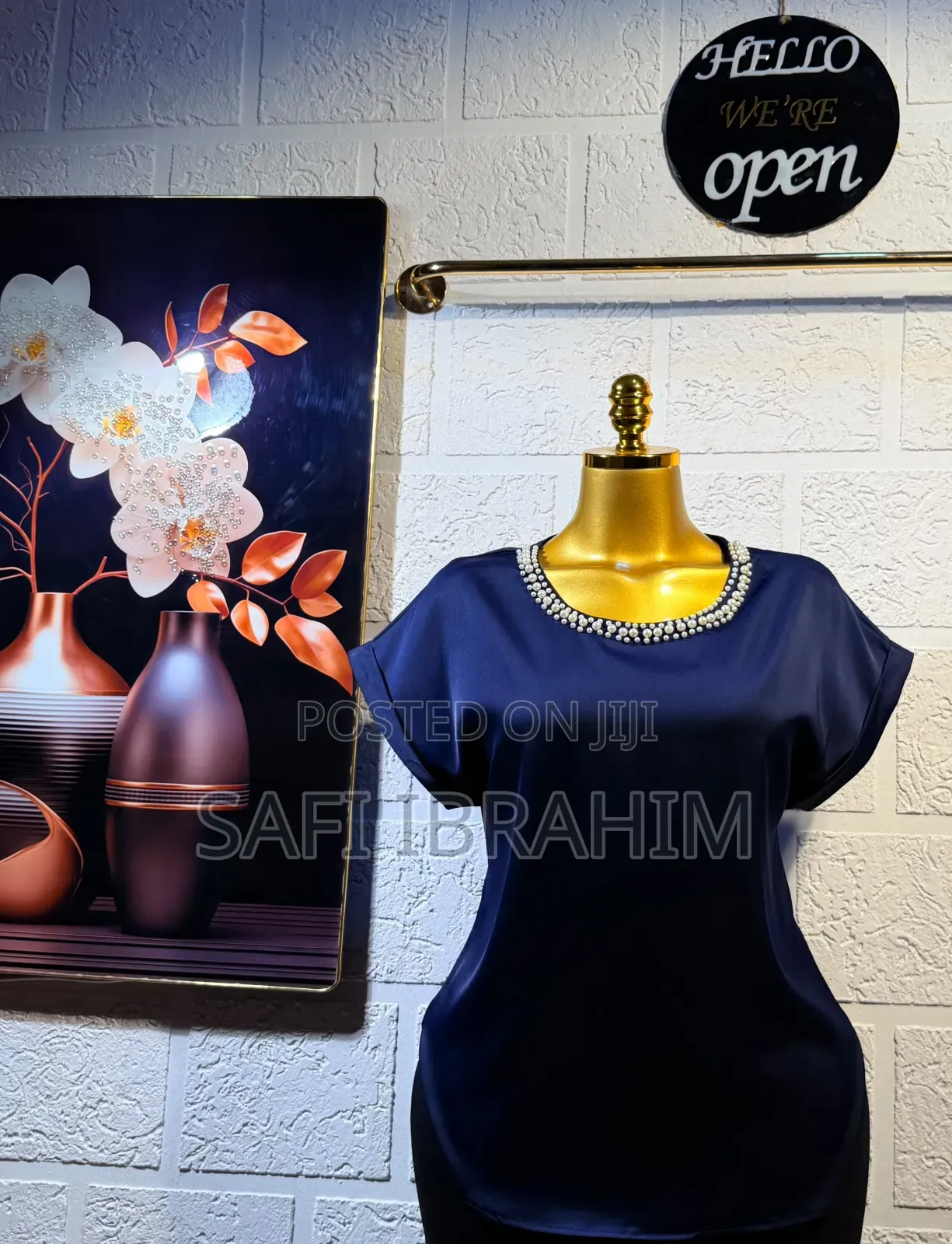 Clothes and Stylish