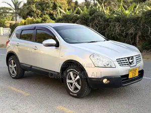 Nissan Dualis 2009 Silver