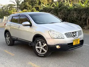 Nissan Dualis 2009 Silver