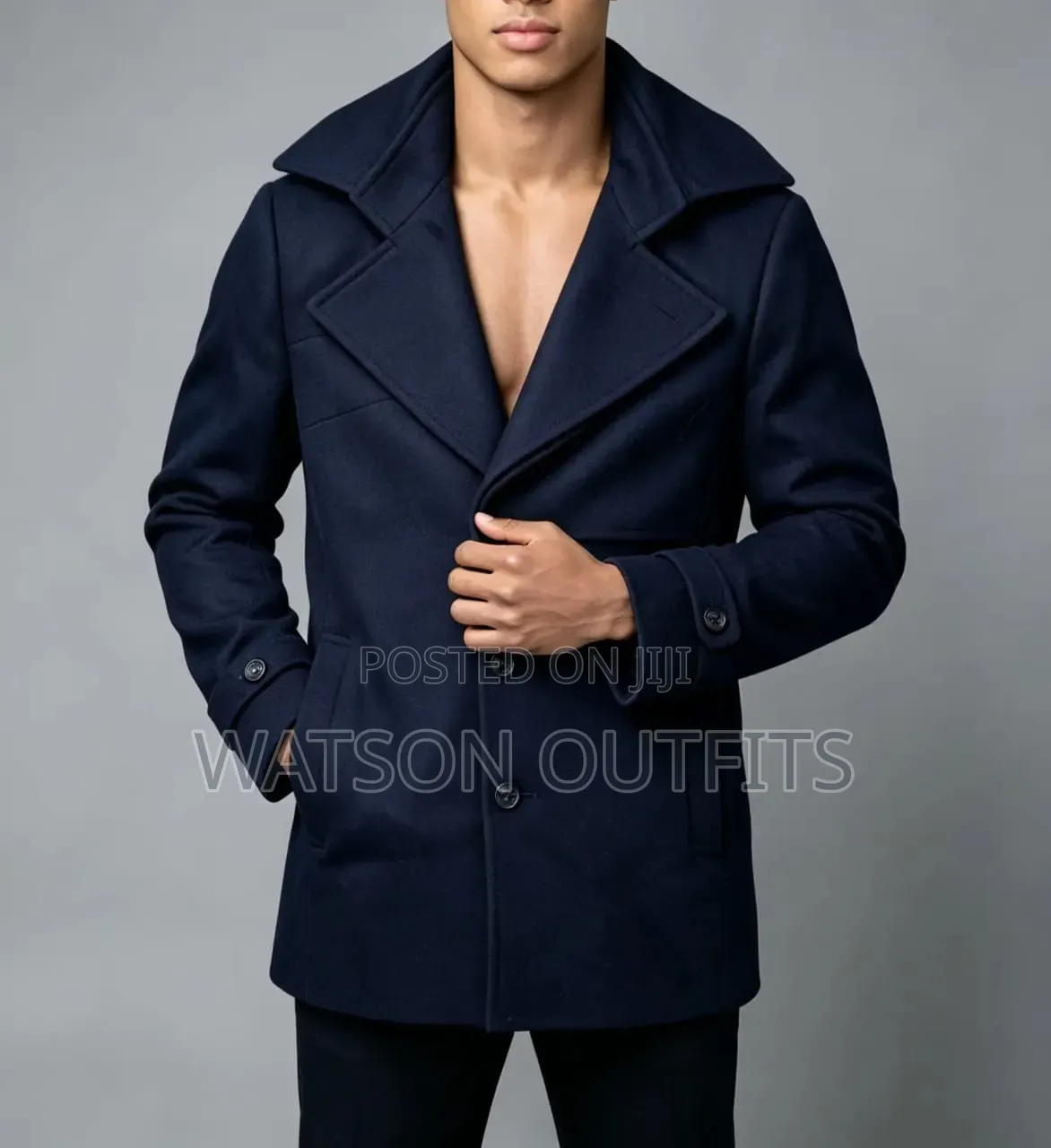 Men's Coats Classically Stylish Nice and Best