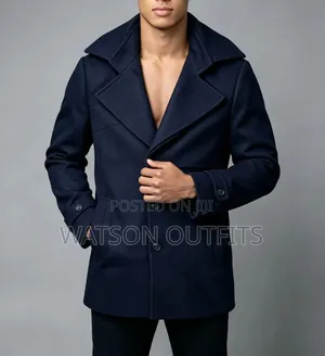 Men's Coats Classically Stylish Nice and Best