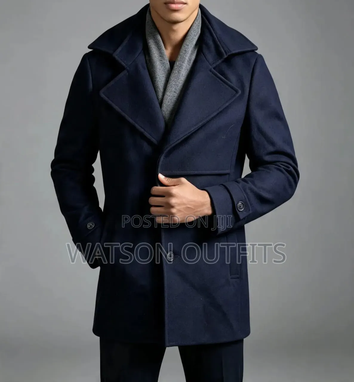 Men's Coats Classically Stylish Nice and Best