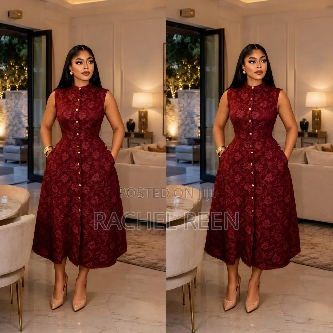 New Dress Available