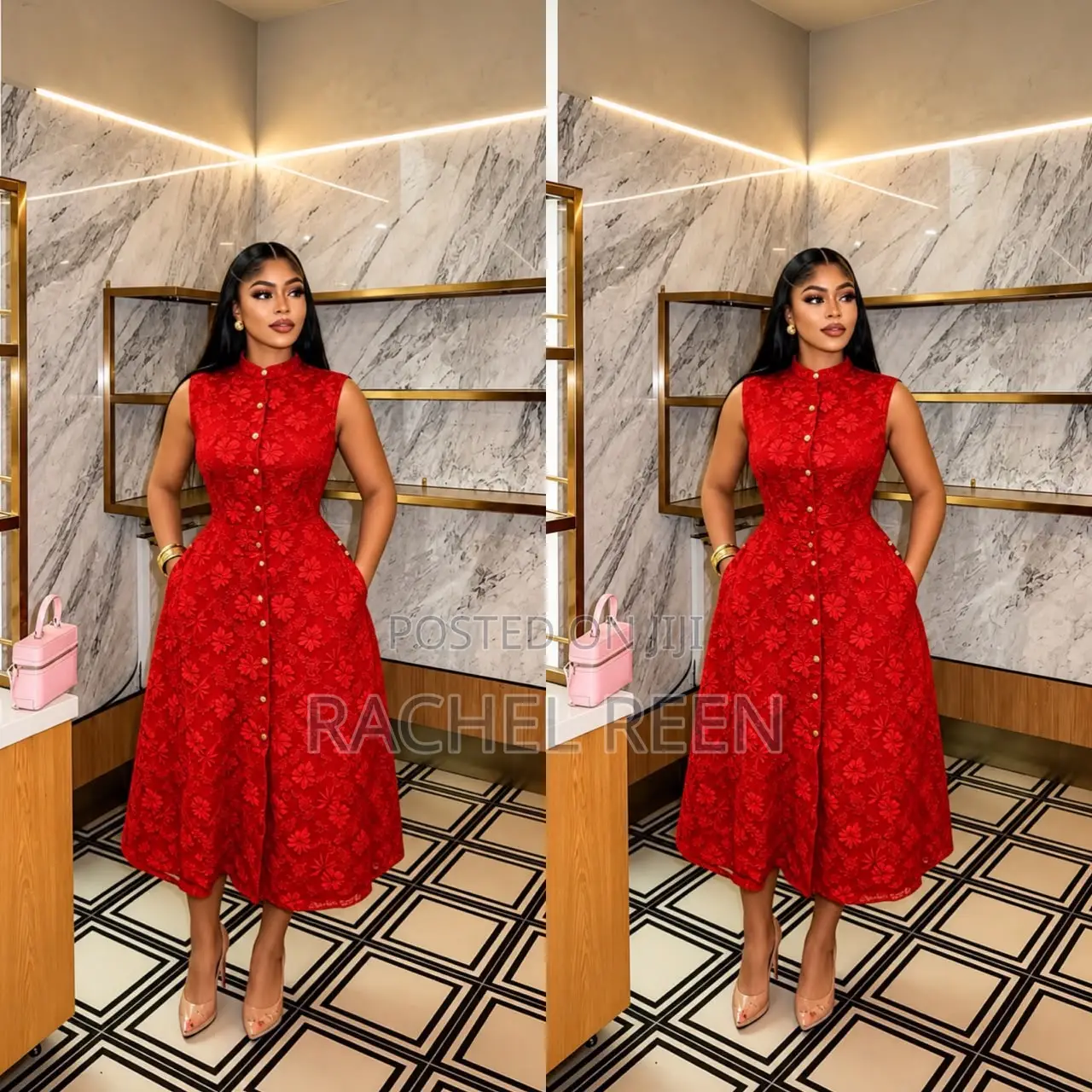 New Dress Available
