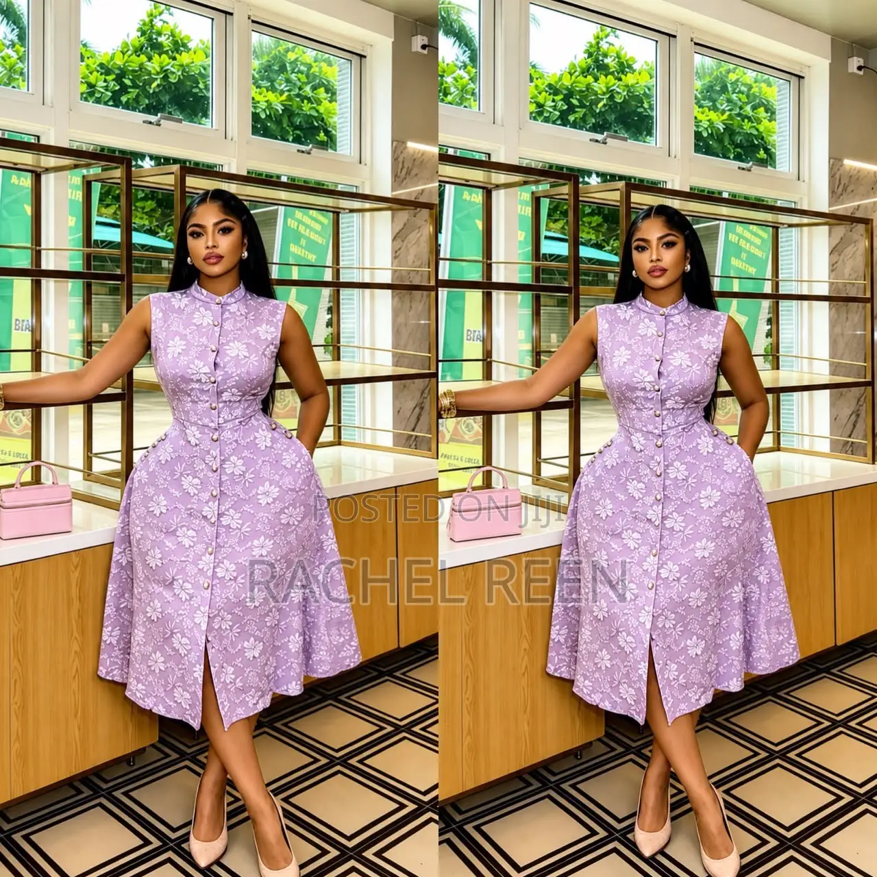 New Dress Available