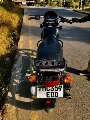 Bajaj Boxer 125 2025 Black