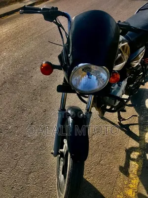 Bajaj Boxer 125 2025 Black