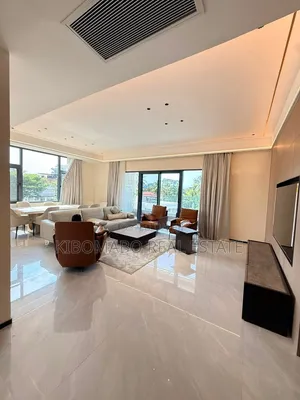 Furnished 3bdrm Apartment in Masaki for rent