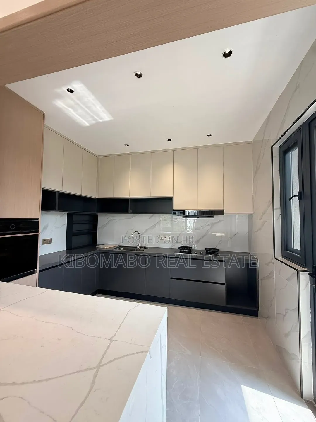 Furnished 3bdrm Apartment in Masaki for rent