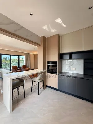 Furnished 3bdrm Apartment in Masaki for rent