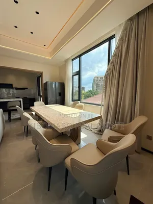 Furnished 3bdrm Apartment in Masaki for rent