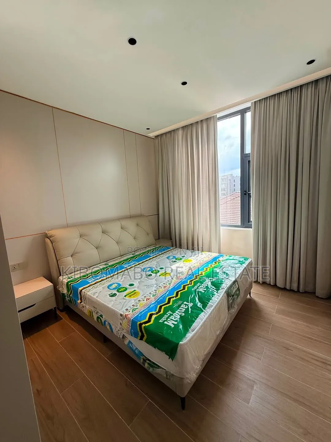 Furnished 3bdrm Apartment in Masaki for rent