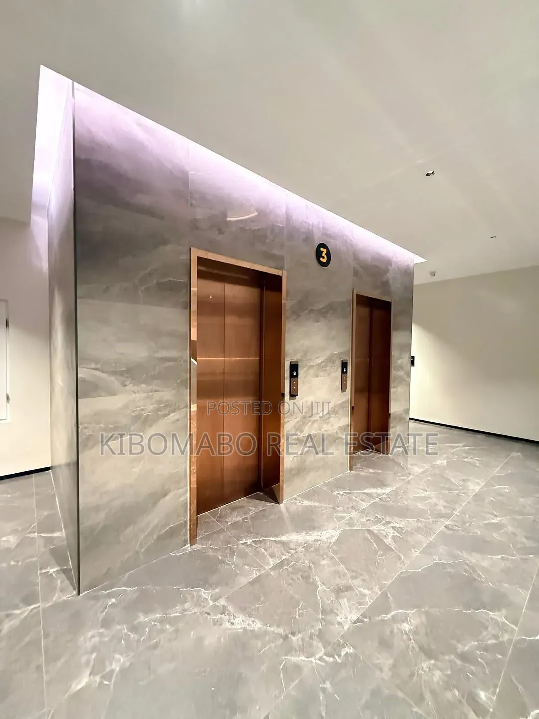 Furnished 3bdrm Apartment in Masaki for rent