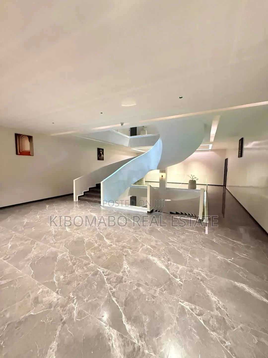 Furnished 3bdrm Apartment in Masaki for rent